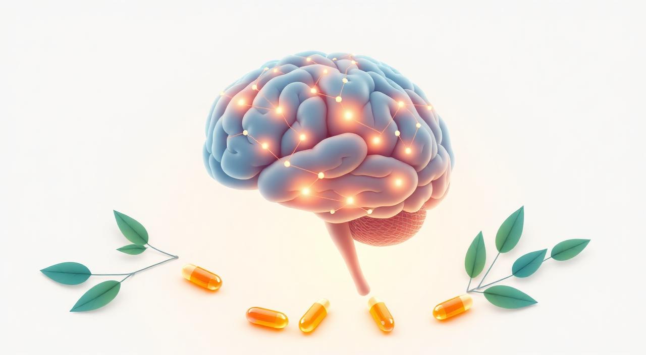 Best memory supplements for adults over 40